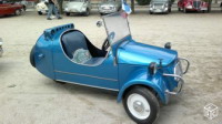 Microcar artisanale, de 1961 (2)